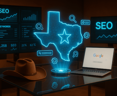 Texas SEO Secrets