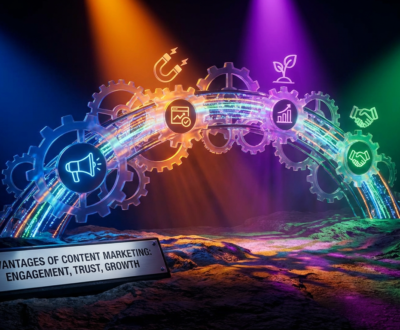 Advantages Of Content Marketing: The 2026 Growth Playbook For Texas Businesses