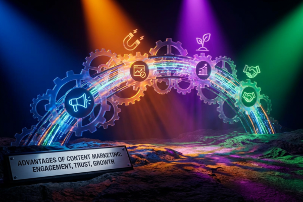 Advantages Of Content Marketing: The 2026 Growth Playbook For Texas Businesses