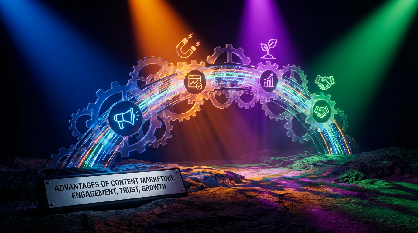 advantages of content marketing: the 2026 growth playbook for texas businesses