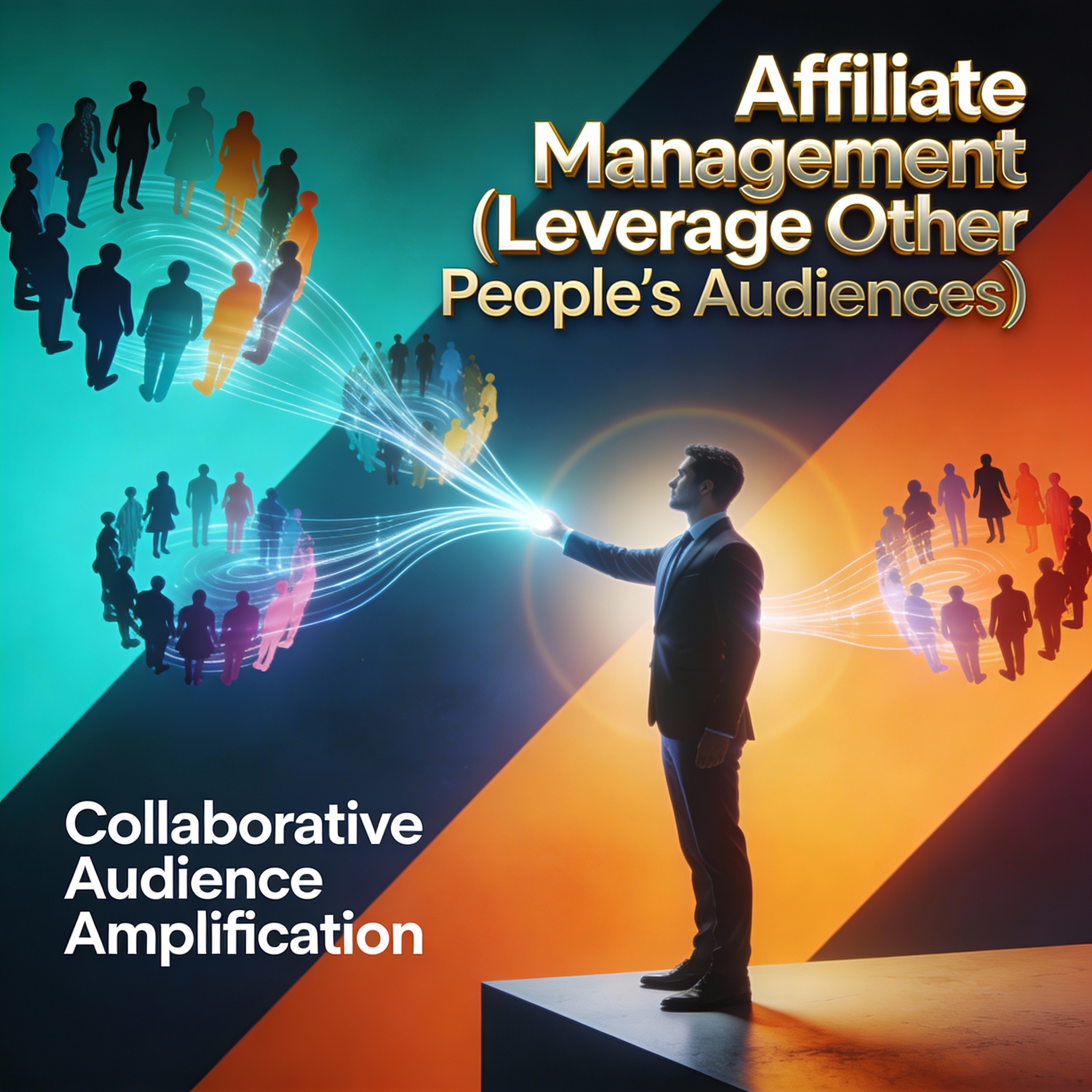 levergaing other peoples audiences to grow your texas business