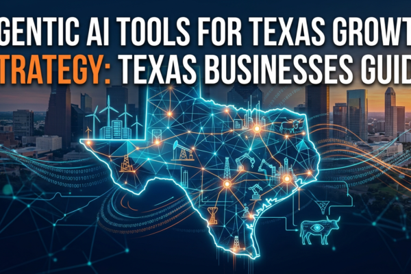 Agentic AI Tools: How Texas Businesses Can Outpace Competitors