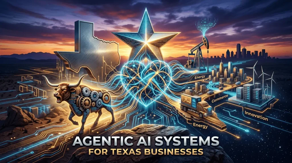 agentic ai for texas businesses