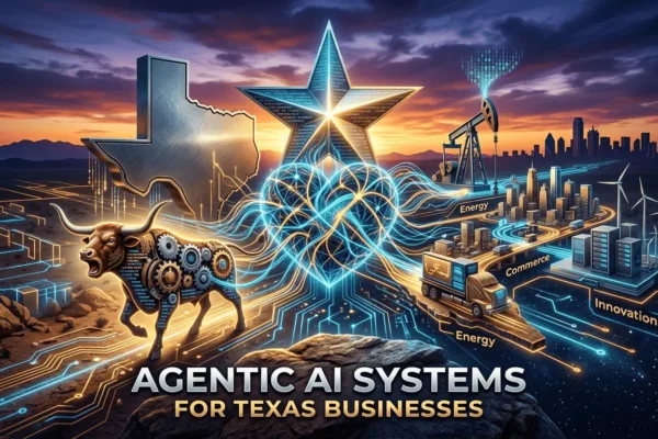 agentic ai for texas businesses