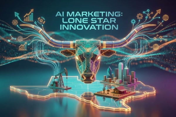 AI Marketing for Texas Businesses: The 2026 Playbook That Actually Drives Revenue