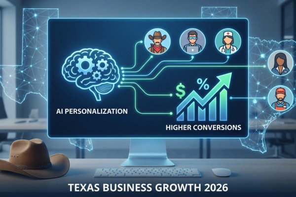 AI Personalization for Higher Conversions: Ultimate Guide for 2026