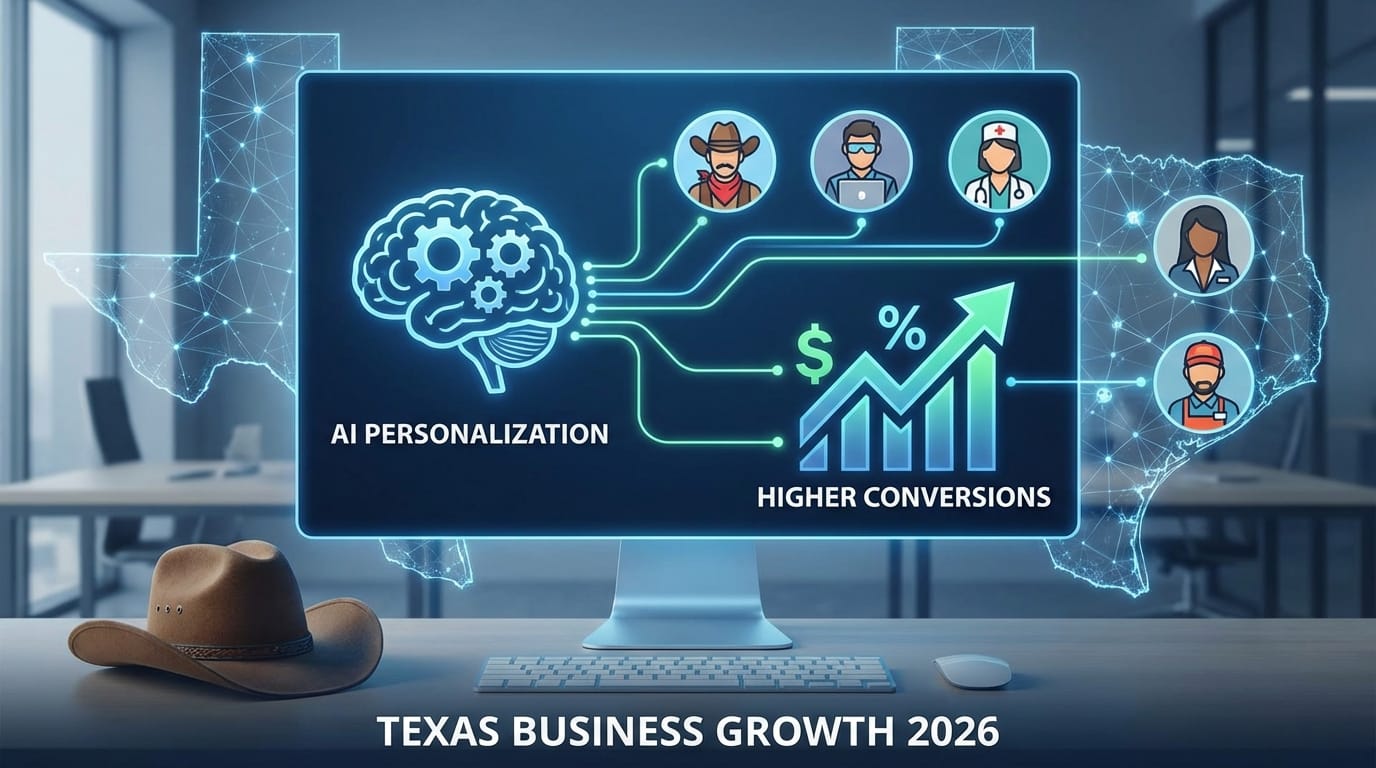 ai personalization for higher conversions: ultimate guide for 2026