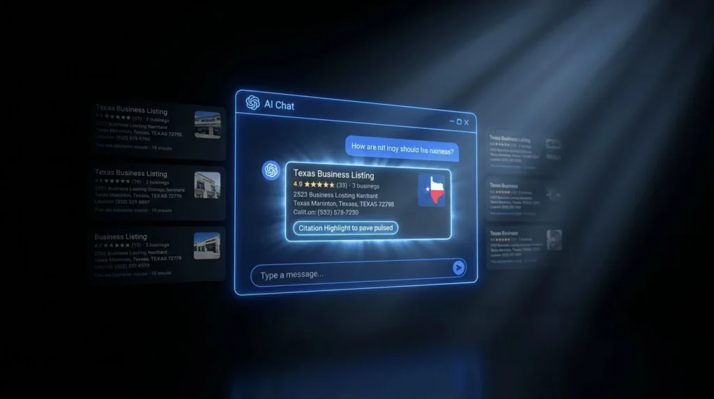 ai search optimization geo texas 