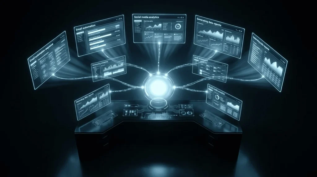 ai workflow automation texas, austin, houston, fort worth, san antonio, dallas