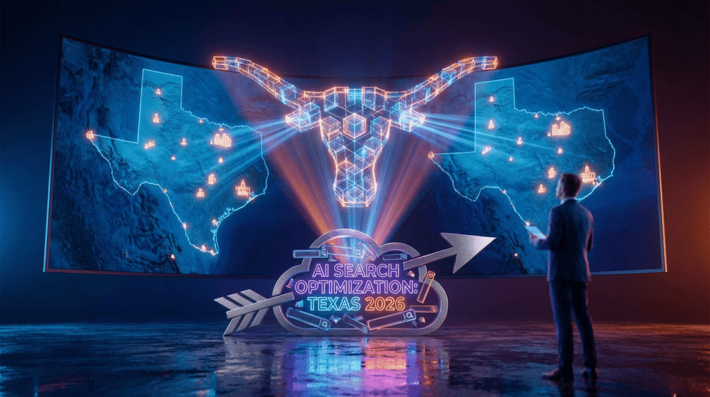 ai search optimization for texas businesses in 2026