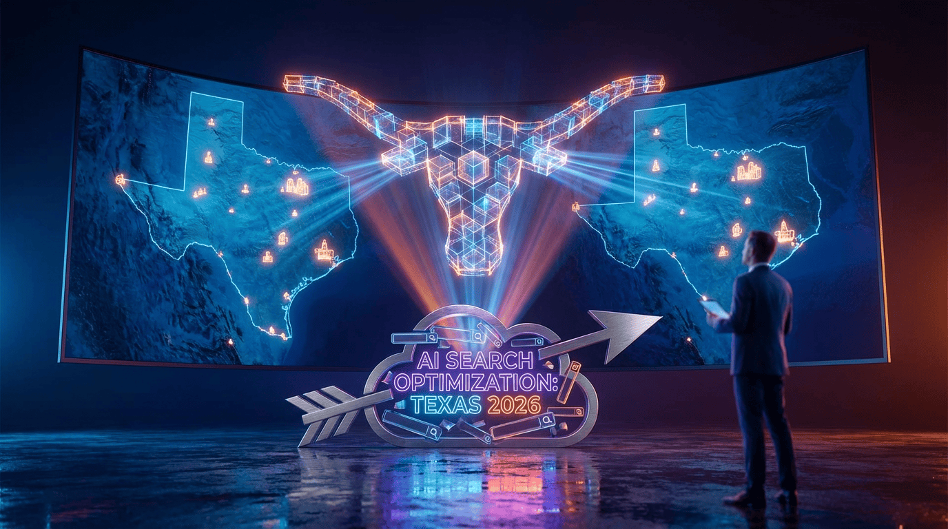 ai search optimization for texas businesses in 2026