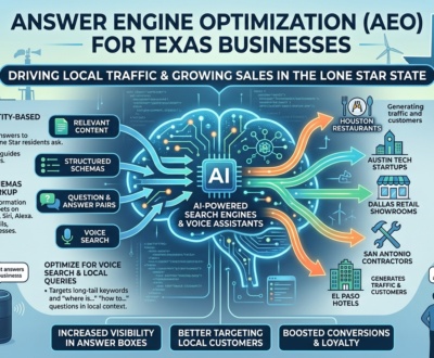 Answer Engine Optimization 2026 Guide for Texas Businesses Answer Engine Optimization 2026 Guide for Texas Businesses