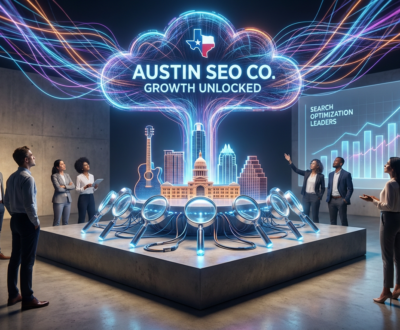 Austin SEO Company: Dominate the Silicon Hills with AI-Driven Strategy
