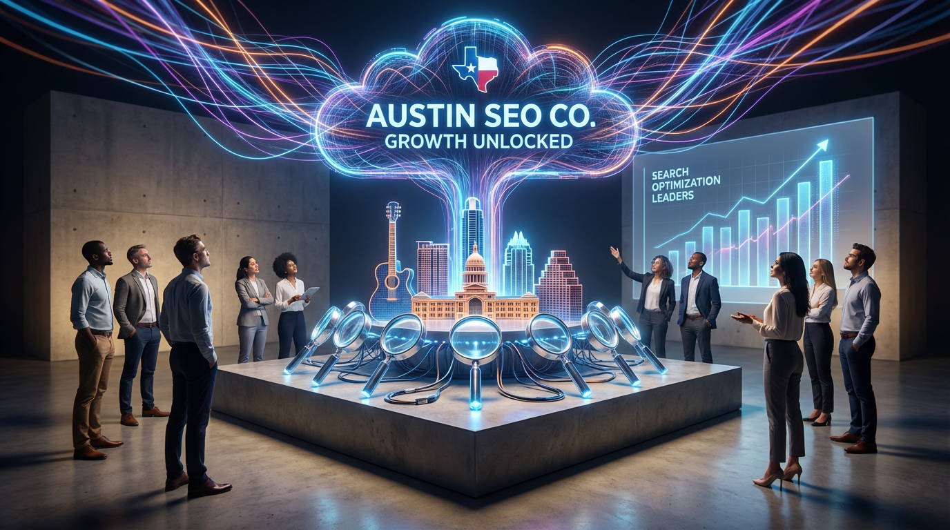 austin seo company: dominate the silicon hills with ai-driven strategy