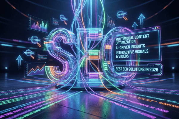 best SEO solutions for 2026