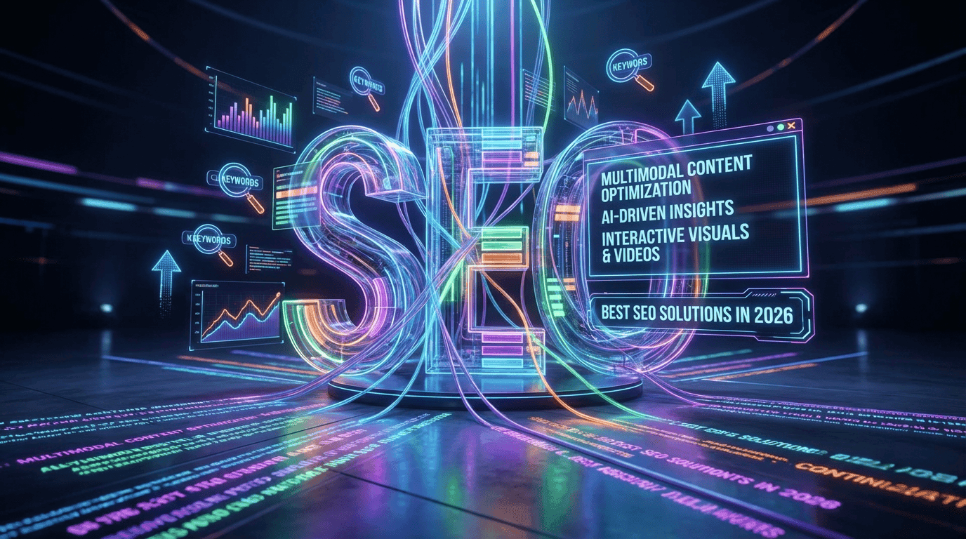 best seo solutions for 2026