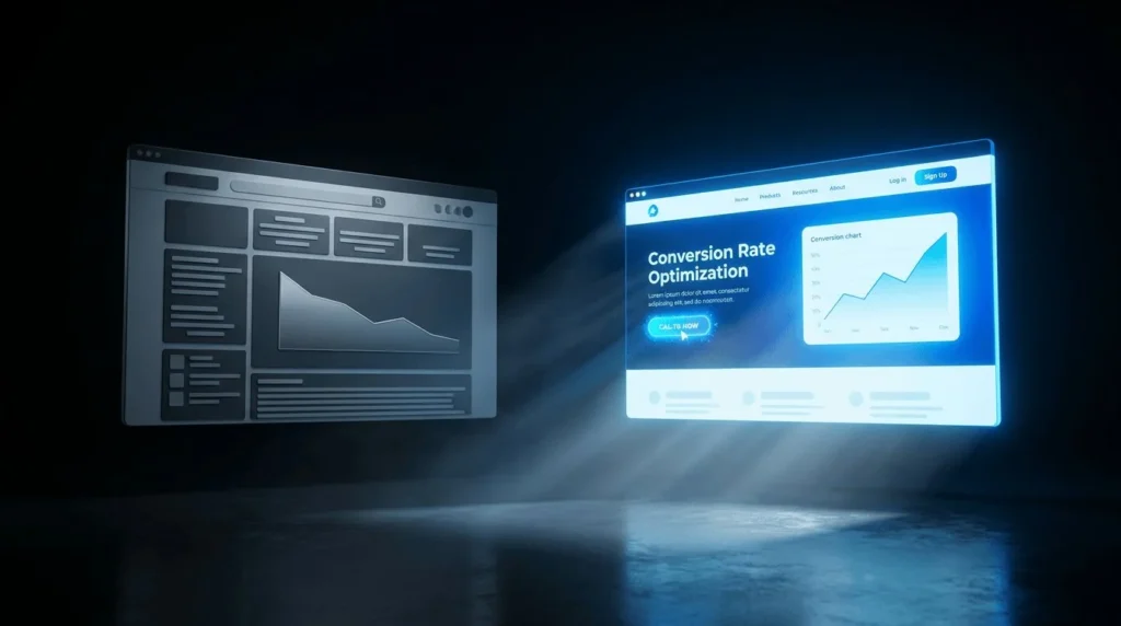 conversion rate optimization texas houston, dallas, san antonio, fort worth, austin