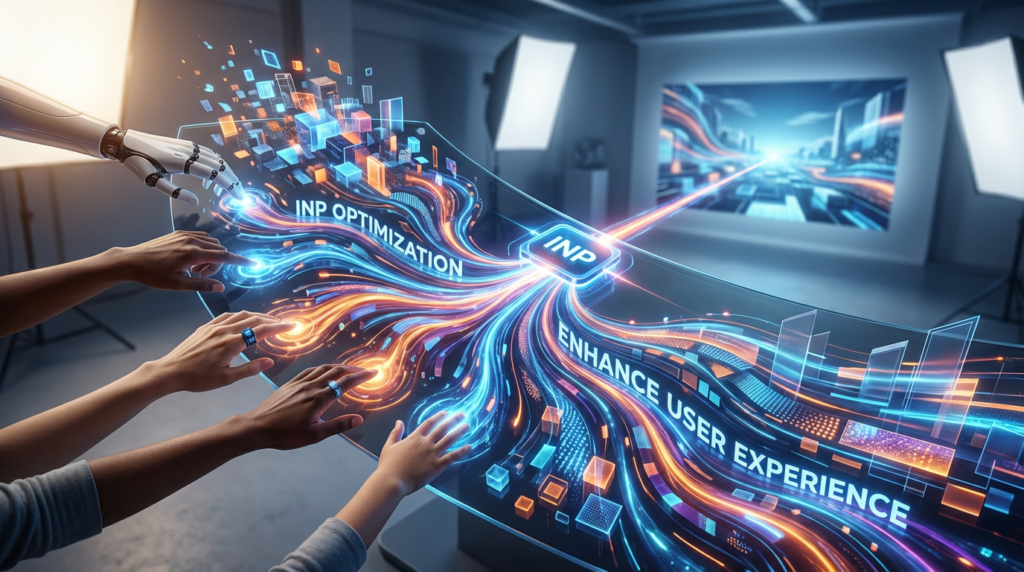 enhance user experience with inp optimization in the core web vitals for wordpress guide