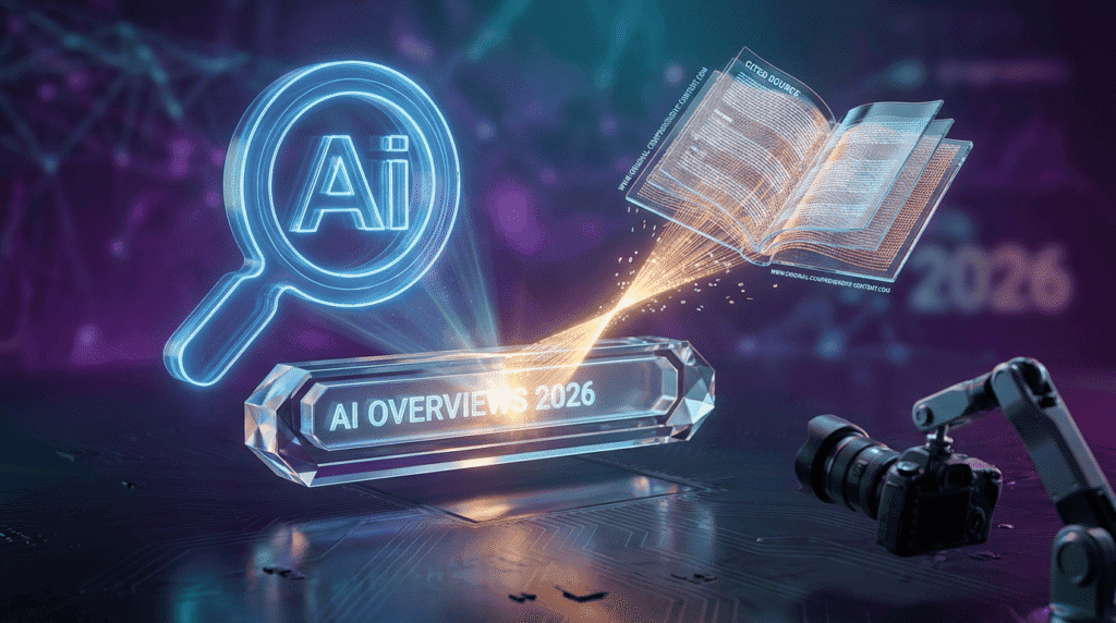 getting cited in ai overviews 2026