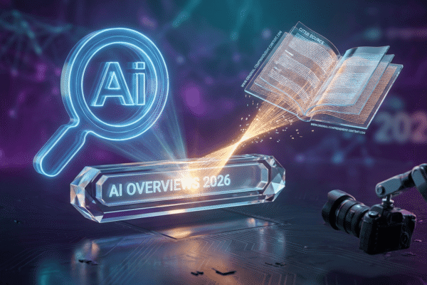 Getting Cited in AI Overviews 2026