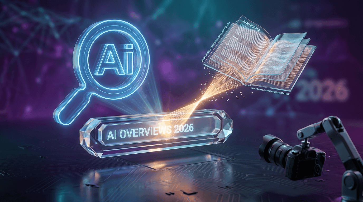 getting cited in ai overviews 2026