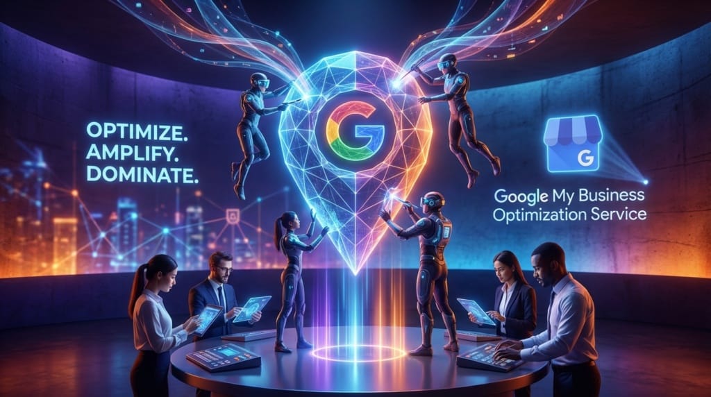 google my business optimization service: the definitive 2026 guide