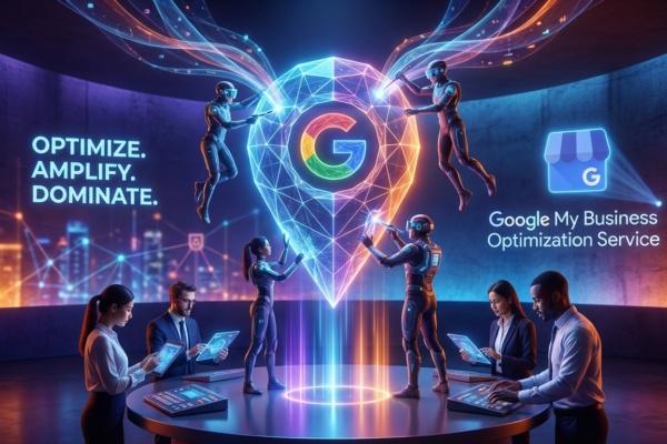 Google My Business Optimization Service: The Definitive 2026 Guide