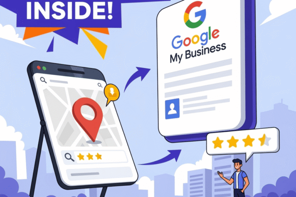 google my business optimization service