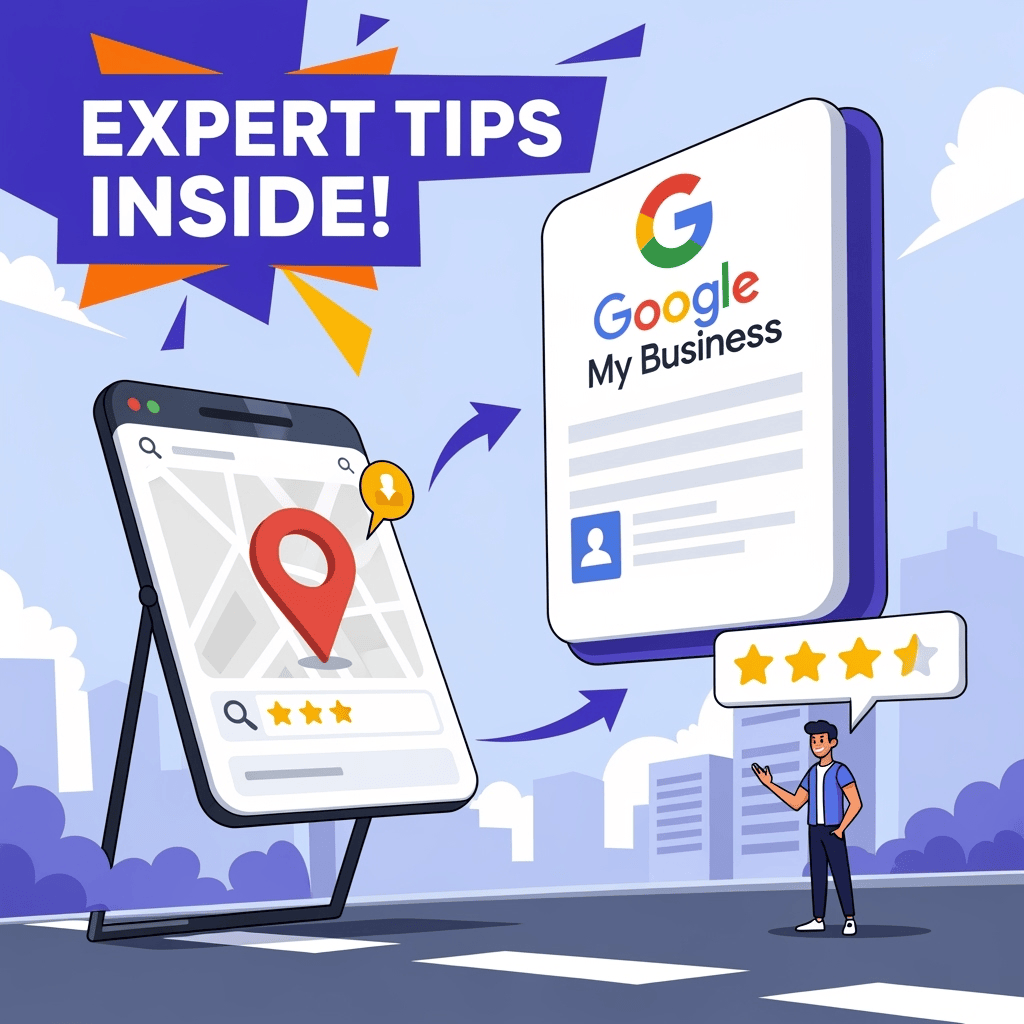 google my business optimization service