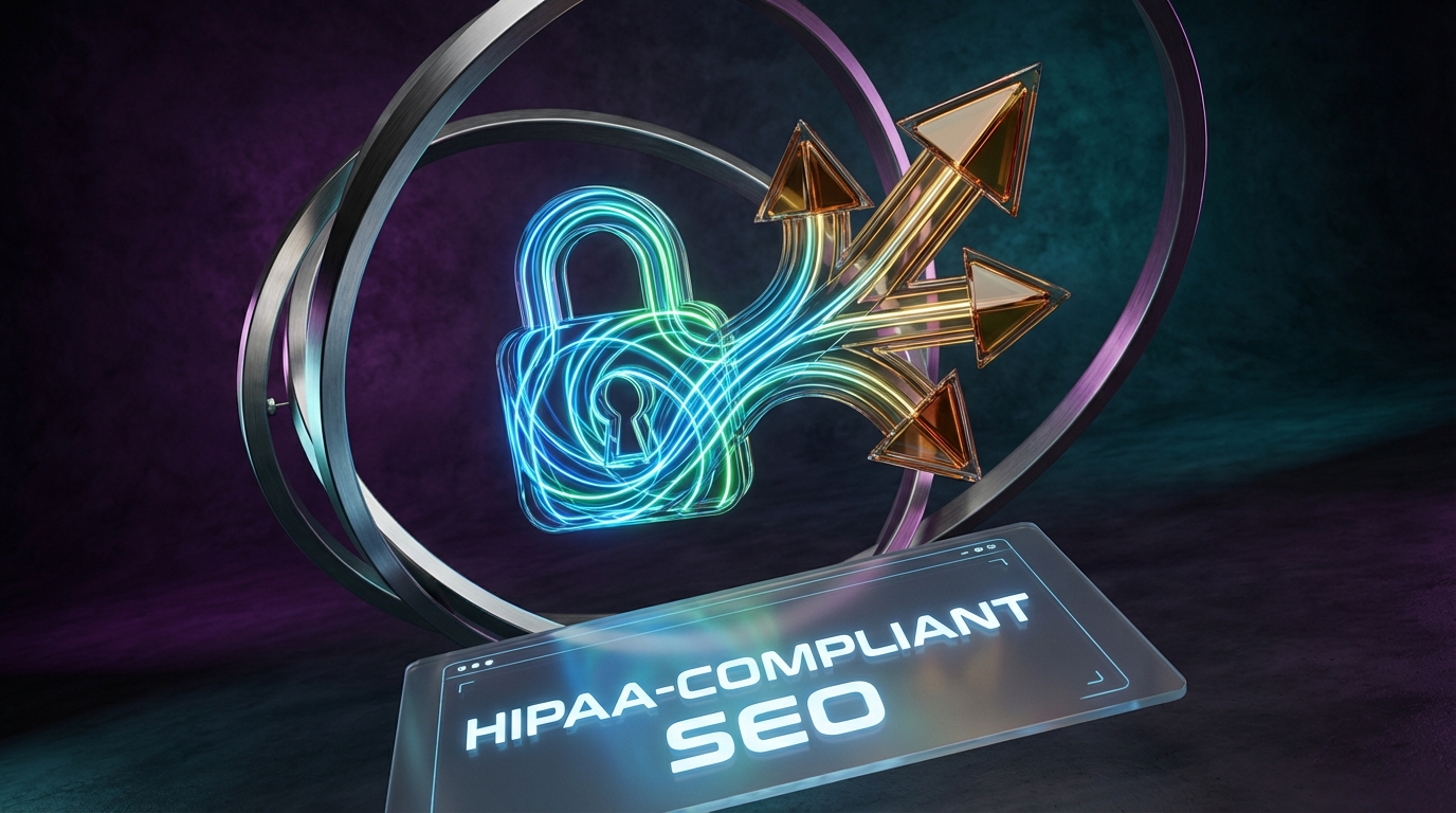 hipaa-compliant seo: essential strategies for healthcare providers