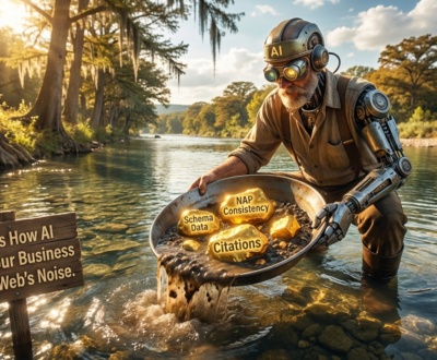 How Do Large Language Models Extract Local Business Entities? San Antonio Vendor Guide How Do Large Language Models Extract Local Business Entities? San Antonio Vendor Guide