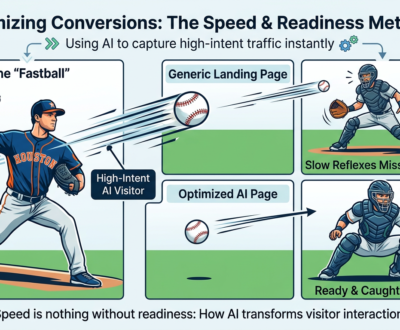 How Do You Optimize Conversion Rates for AI-Generated Traffic? How Do You Optimize Conversion Rates for AI-Generated Traffic?