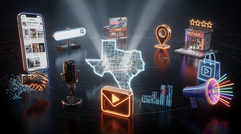 way digital marketing can grow your business in texas and beyond