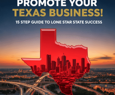how to promote texas business