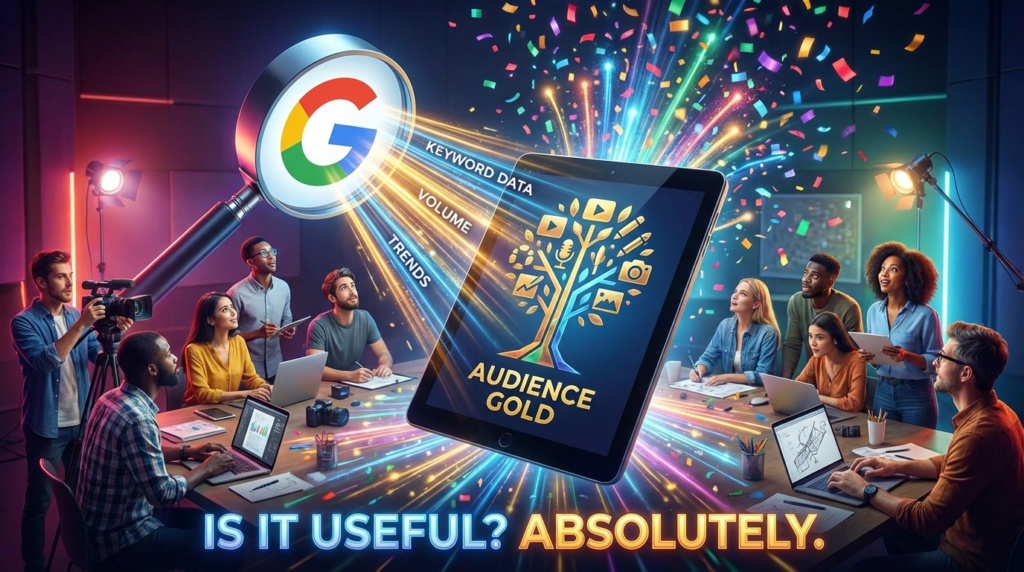 igoogle ads keyword data useful for content creators 1