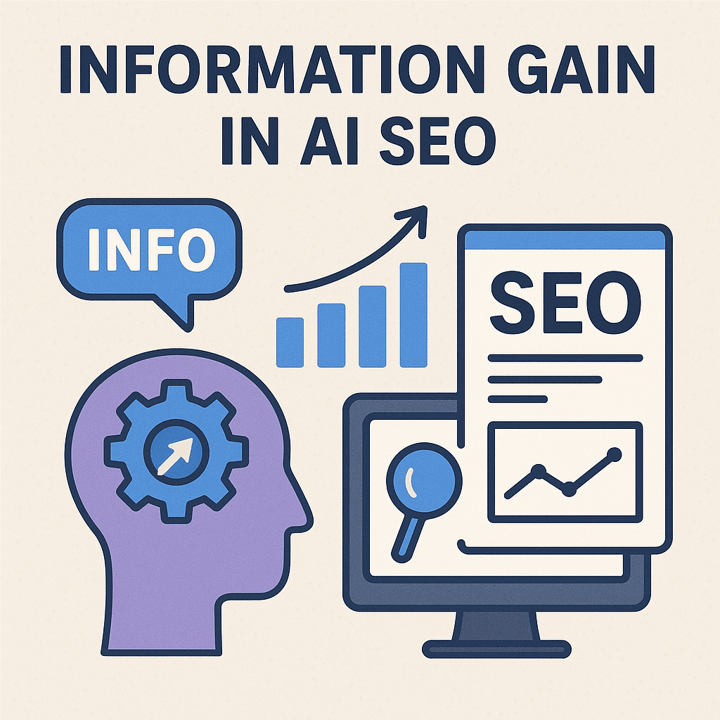 information gain: the 2026 blueprint for dominating ai search & llm citations