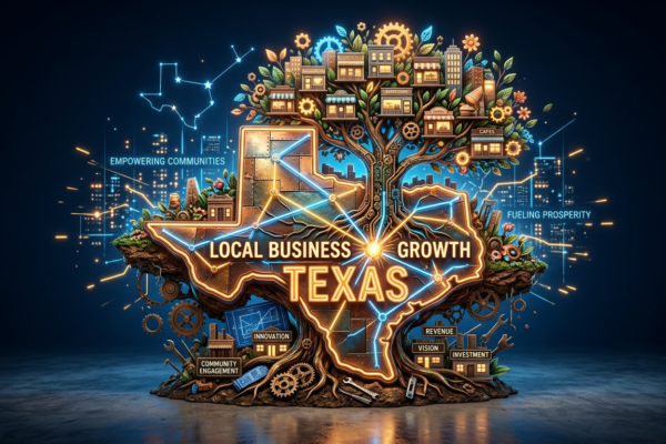 Local Business Growth Texas: The 2026 Economic Blueprint