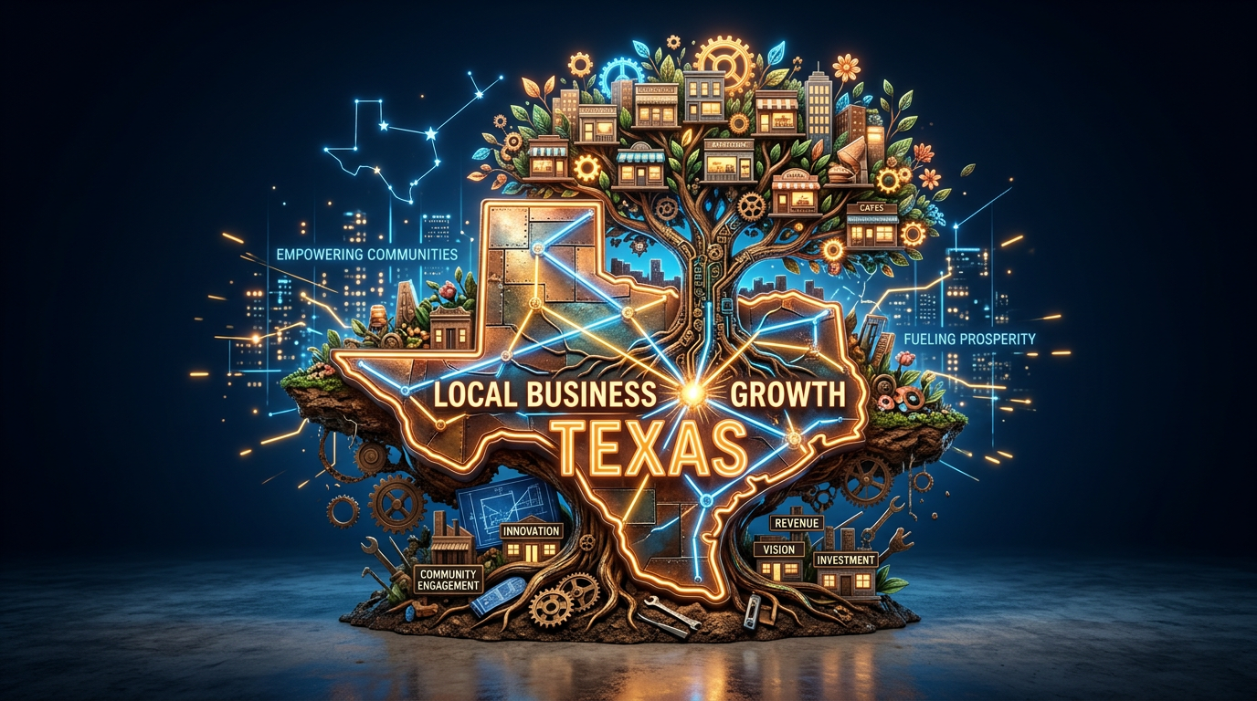 local business growth texas: the 2026 economic blueprint