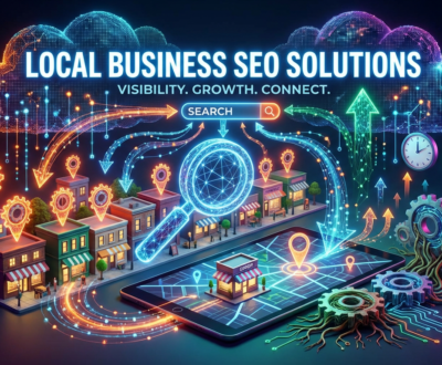 Local business SEO solutions for Texas based business