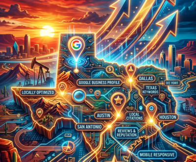 Local SEO Strategies for Texas: The Ultimate Guide for Small Businesses Local SEO Strategies for Texas: The Ultimate Guide for Small Businesses