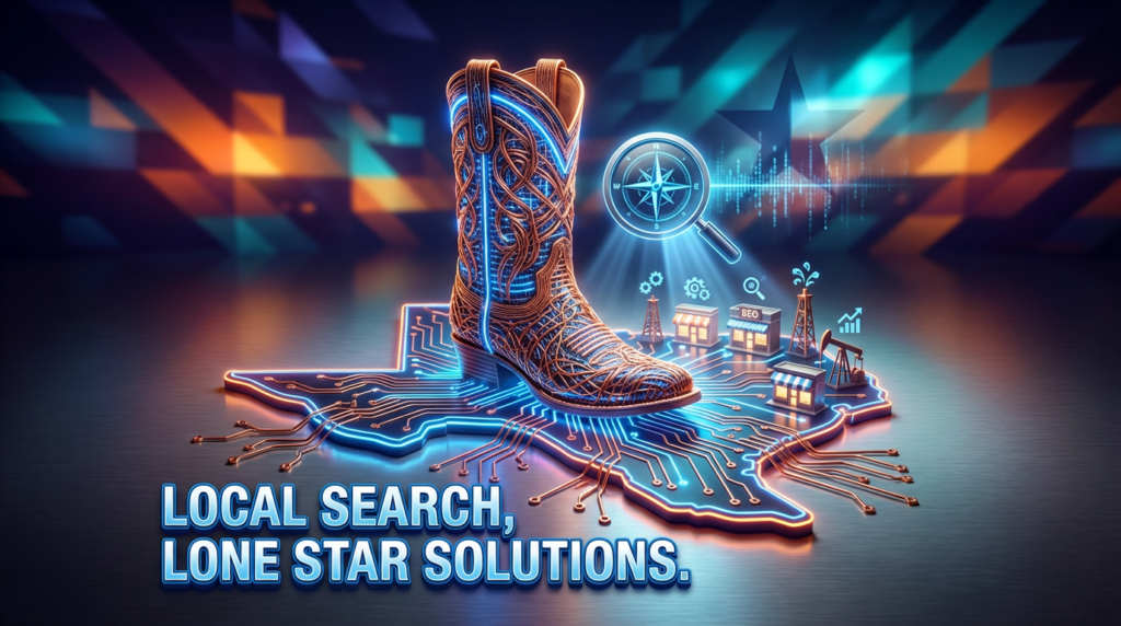local business seo solutions texas