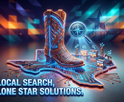 Local business SEO solutions Texas