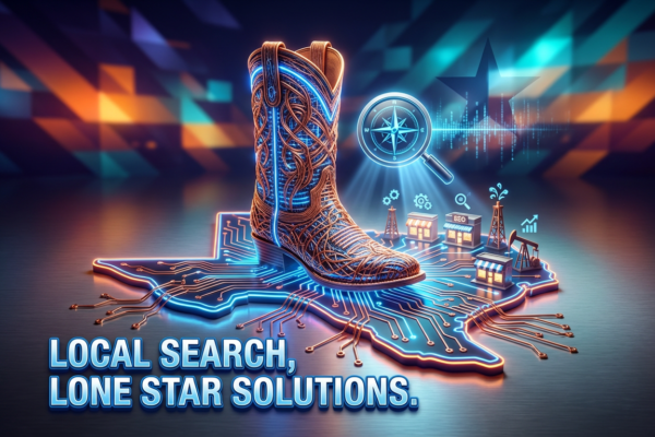 Local business SEO solutions Texas
