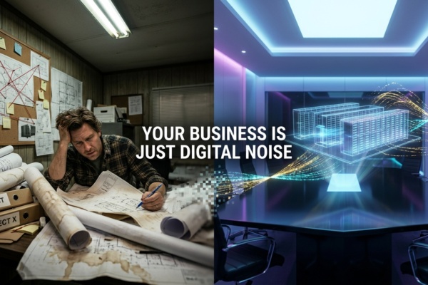 Mathematical Elimination of Digital Noise: The AI Trust Protocol for Texas Businesses