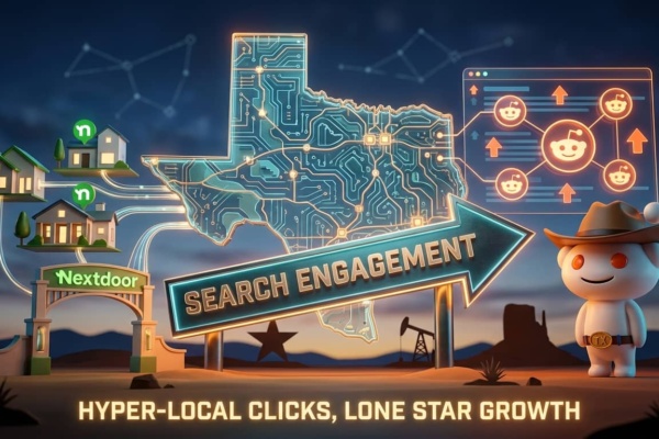 next door and reddit community seo texas scene