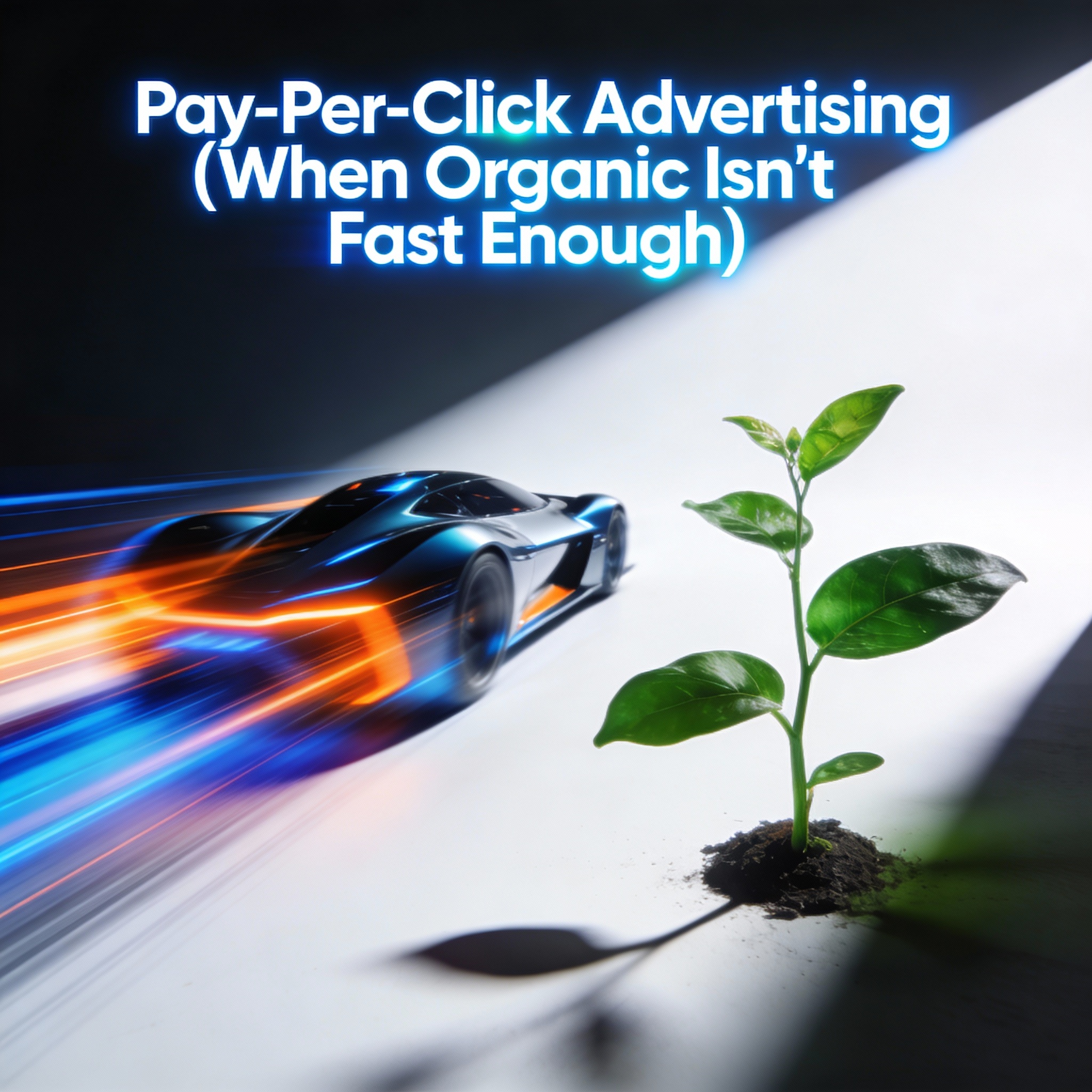 texas pay-per-click advertising (when organic isn't fast enough)