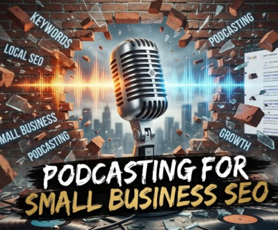 ️The Ultimate Guide to Podcasting for Small Business SEO ️The Ultimate Guide to Podcasting for Small Business SEO