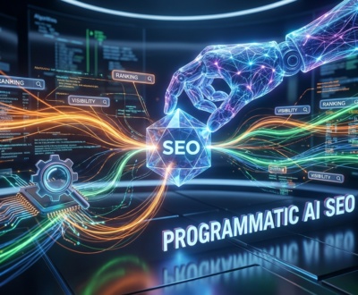Programmatic AI SEO: Scalable Search Automation Technology