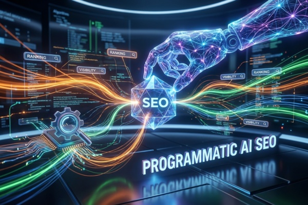 Programmatic AI SEO: Scalable Search Automation Technology