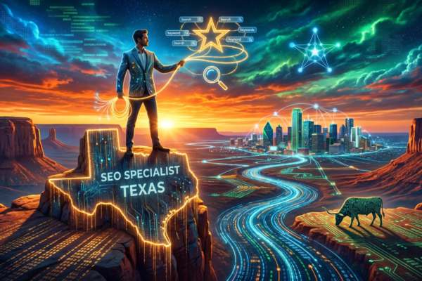 SEO Specialist Texas: The Definitive Blueprint For Dominating Local Search In 2026